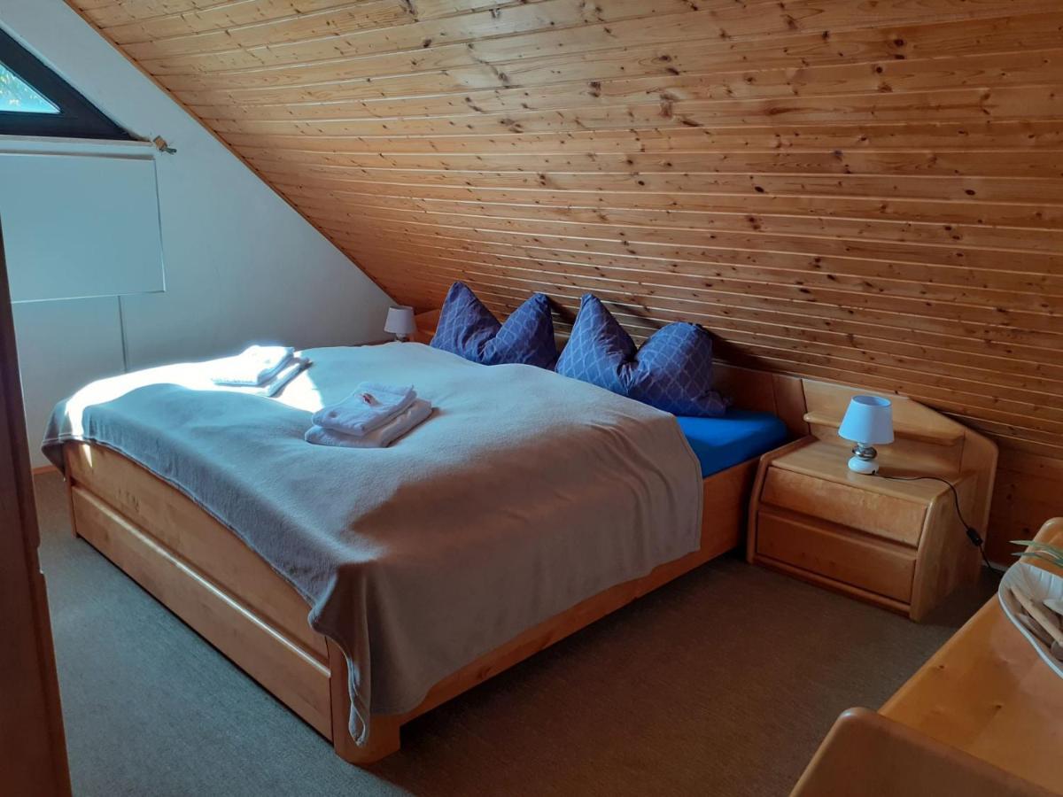 Ferienwohnung Jule Winterberg Buitenkant foto