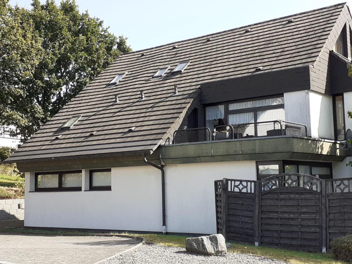 Ferienwohnung Jule Winterberg Buitenkant foto