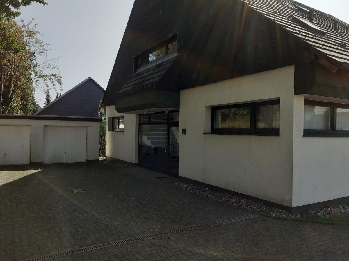 Ferienwohnung Jule Winterberg Buitenkant foto