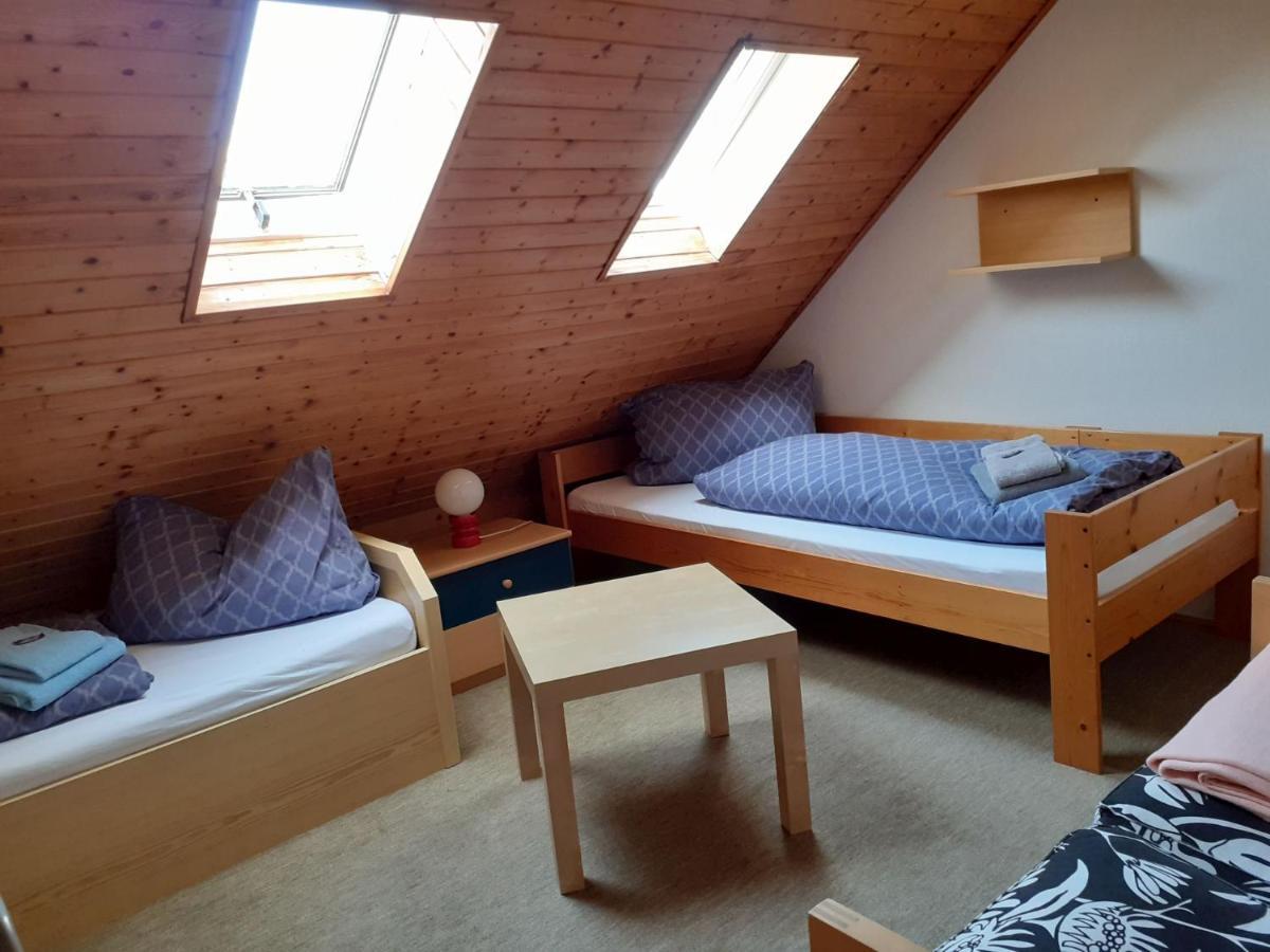 Ferienwohnung Jule Winterberg Buitenkant foto