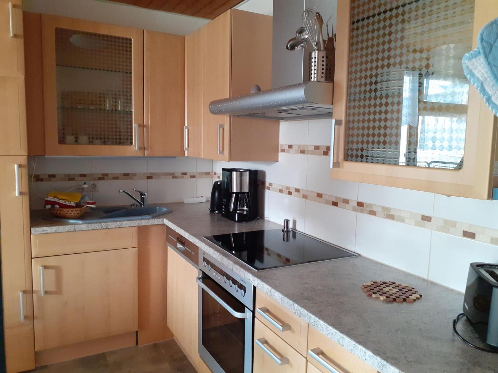 Ferienwohnung Jule Winterberg Buitenkant foto